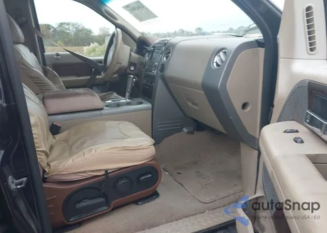 2007 Ford F-150 Fx4/Lariat/Xlt from USA, damaged, VIN 1FTPW14V67KB83329